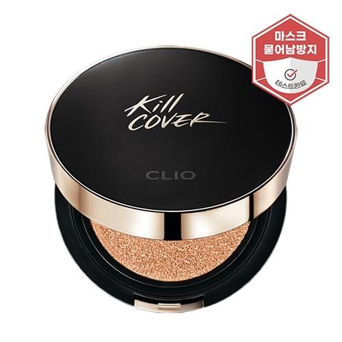 CLIO KILL COVER FIXER CUSHION 15g X 2ea - Komiko Beauty