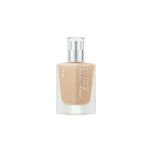 Clio Kill Cover Founwear Foundation The Original 35ml - 23N Ginger - Komiko Beauty