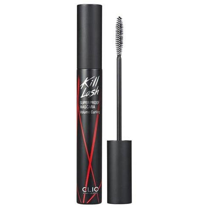CLIO NEW KILL LASH SUPERPROOF MASCARA 7g - Komiko Beauty