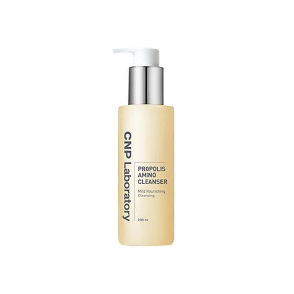 Cnp Laboratory Propolis Amino Cleanser 200ml - Komiko Beauty