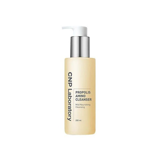 Cnp Laboratory Propolis Amino Cleanser 200ml - Komiko Beauty
