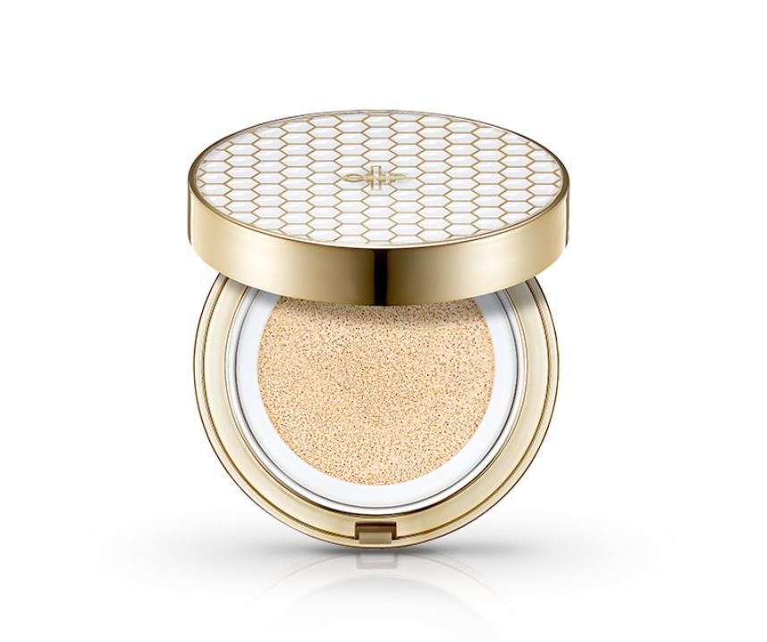 Cnp Laboratory Propolis Ampule In Radiant Cushion 15g *2 - No.23 - Komiko Beauty