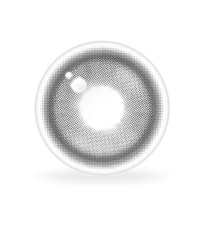 cocoview Glow Gray 1day 0.00D 10ea/1Pack - Komiko Beauty
