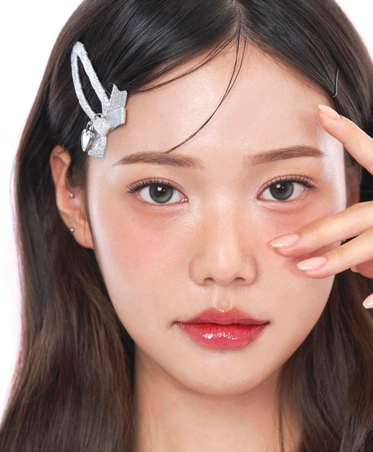 cocoview Glow Gray 1day 0.00D 10ea/1Pack - Komiko Beauty