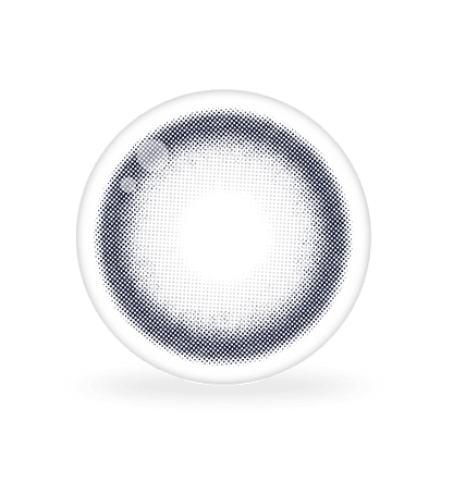 cocoview Serein Gray 1month 0.00D 2ea/1Pack - Komiko Beauty