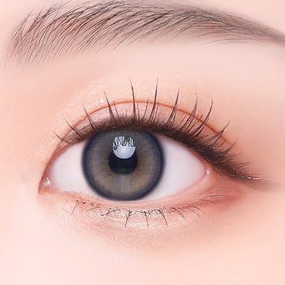cocoview Serein Gray 1month 0.00D 2ea/1Pack - Komiko Beauty