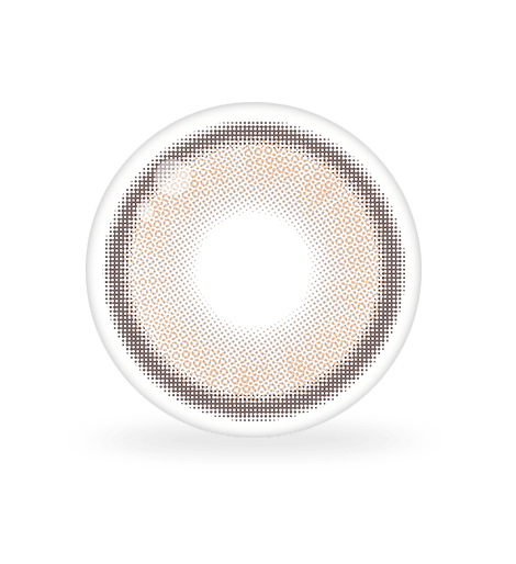cocoview Tony Brown 1month 0.00D 2ea/1Pack - Komiko Beauty