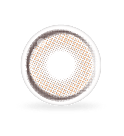 cocoview Tony Brown 1month 0.00D 2ea/1Pack - Komiko Beauty