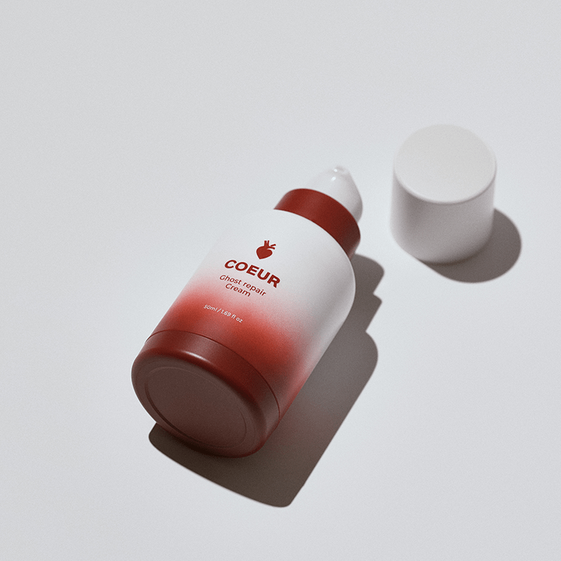 Coeur Ghost Repair Cream 50ml - Komiko Beauty