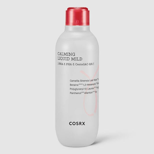 Cosrx AC Collection Calming Liquid Mild 125ml - Komiko Beauty