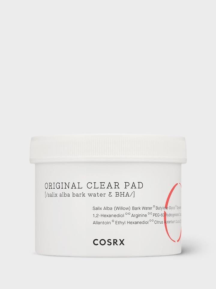 Cosrx One Step Original Clear Pad 70pcs - Komiko Beauty
