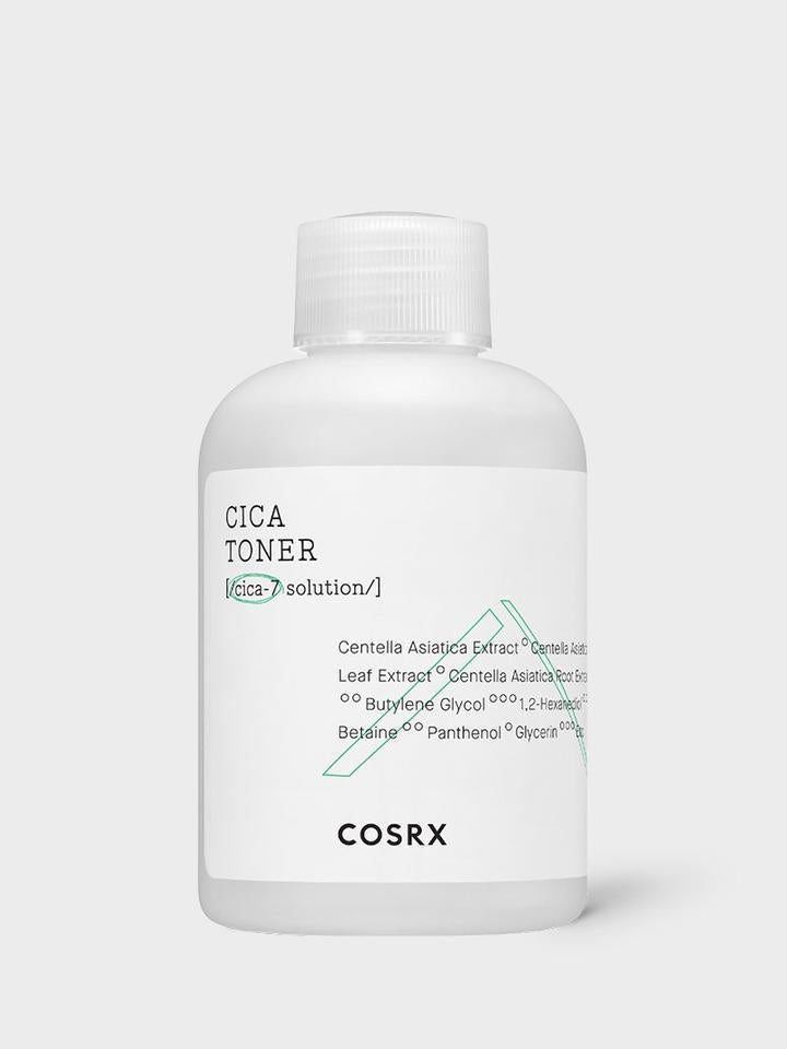 Cosrx Pure Fit Cica Toner 150ml - Komiko Beauty