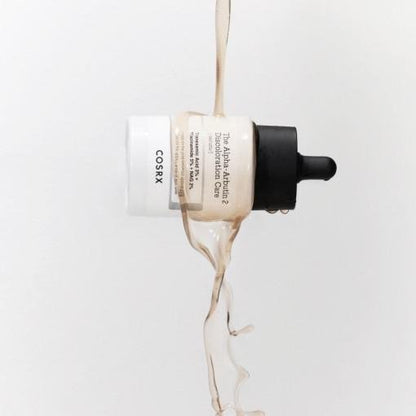 Cosrx The Alpha - Arbutin 2 Discoloration Care Serum 50ml - Komiko Beauty