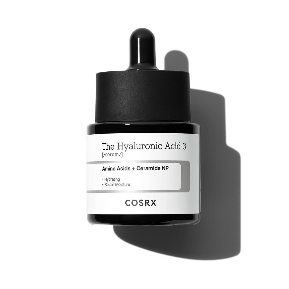 Cosrx The Hyaluronic Acid 3 Serum 20ml - Komiko Beauty