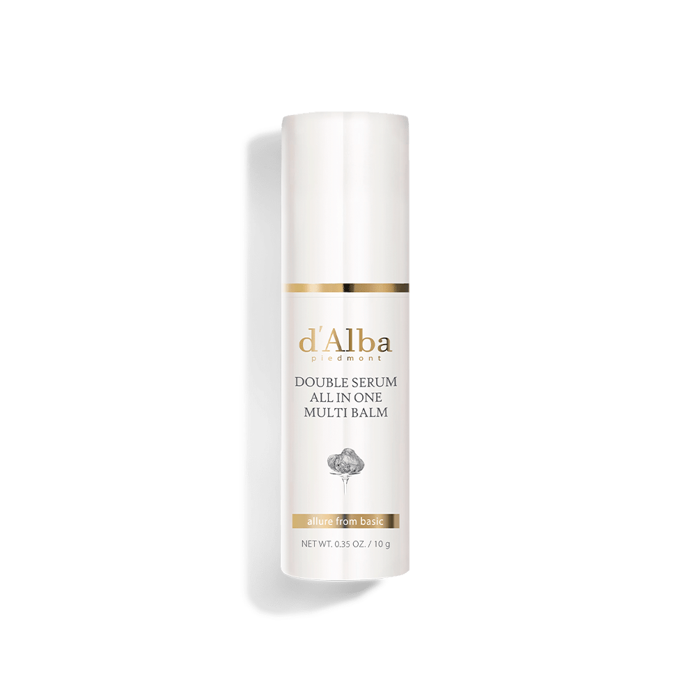 d'Alba Double Serum All - In - One Muiti Balm 10g - Komiko Beauty