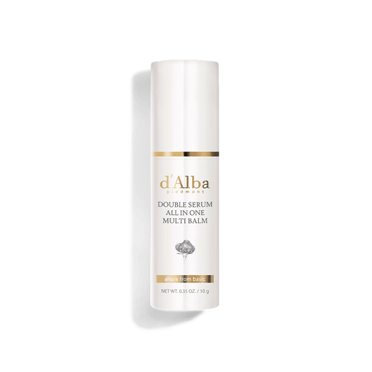 d'Alba Double Serum All - In - One Muiti Balm 10g - Komiko Beauty