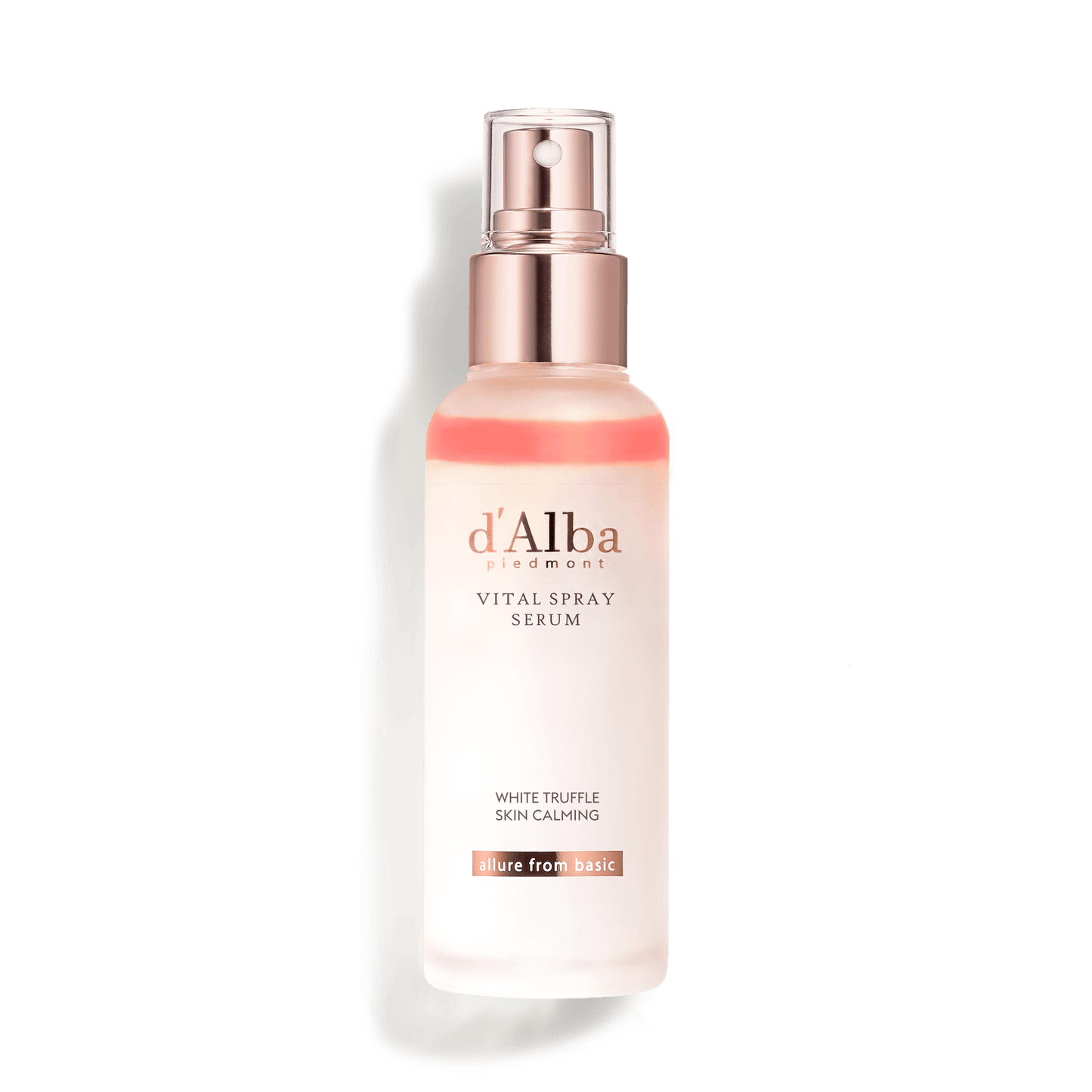 d'Alba White Truffle Vital Spray Serum 100ml - Komiko Beauty