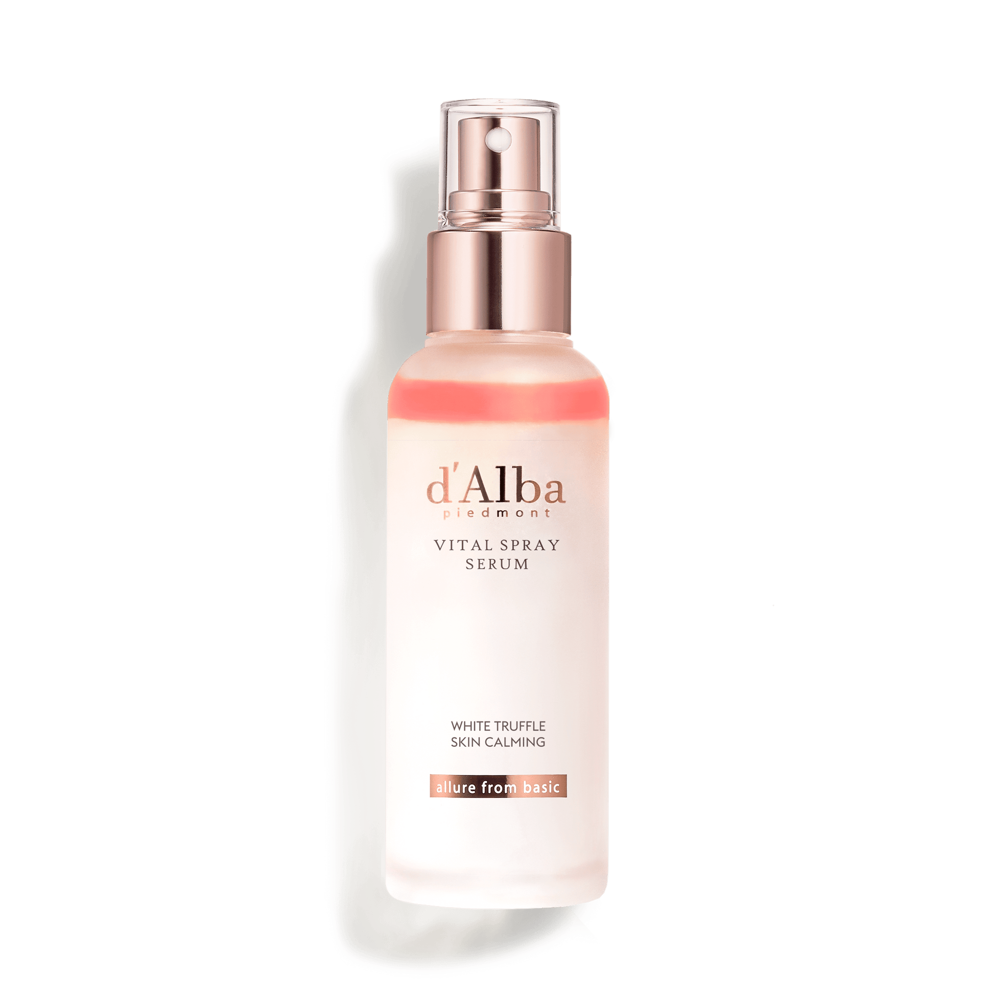d'Alba White Truffle Vital Spray Serum 100ml - Komiko Beauty