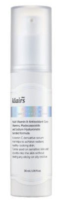 Dear Klairs Freshly Juiced Vitamin Charging Serum 30ml - Komiko Beauty