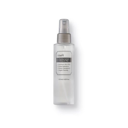 Dear Klairs Fundamental Ampule Mist 125ml - Komiko Beauty