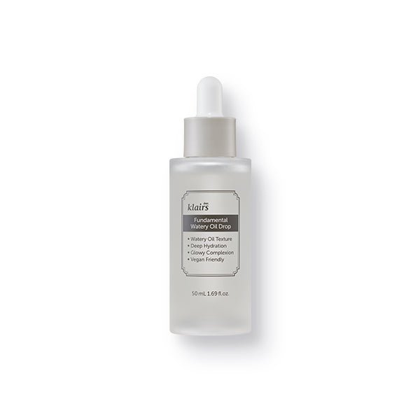 Dear Klairs Fundamental Watery Oil Drop 50ml - Komiko Beauty