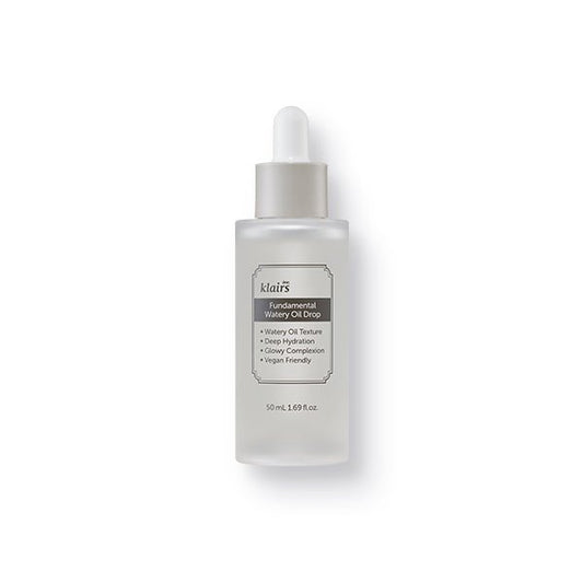Dear Klairs Fundamental Watery Oil Drop 50ml - Komiko Beauty