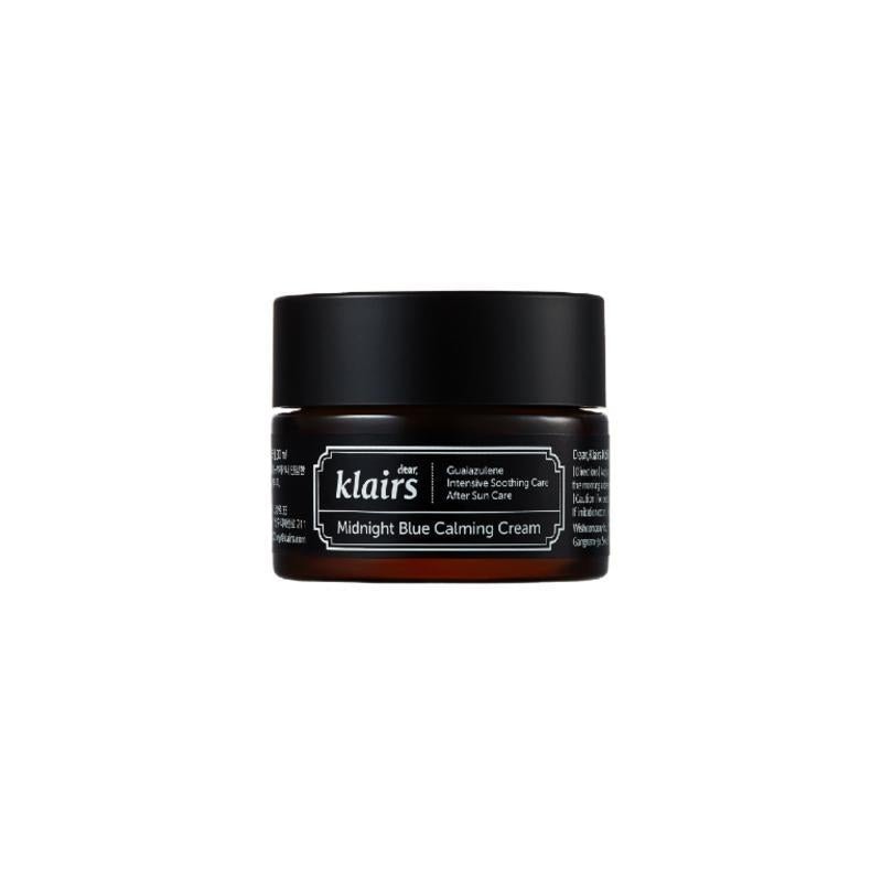 Dear Klairs Midnight Blue Calming Cream 30ml - Komiko Beauty