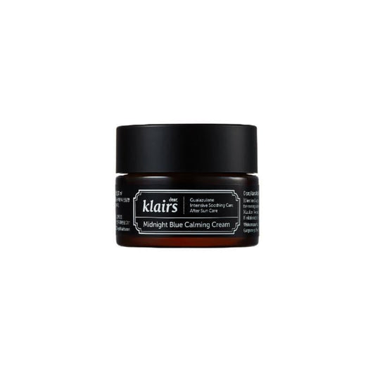 Dear Klairs Midnight Blue Calming Cream 30ml - Komiko Beauty