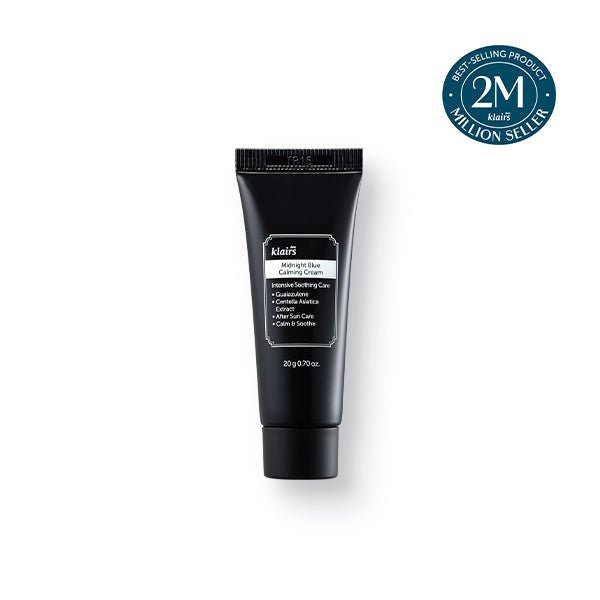 Dear Klairs Midnight Blue Calming Cream 60g - Komiko Beauty
