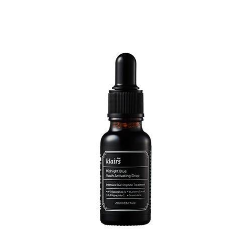 Dear Klairs Midnight Blue Youth Activating Drop 20ml - Komiko Beauty