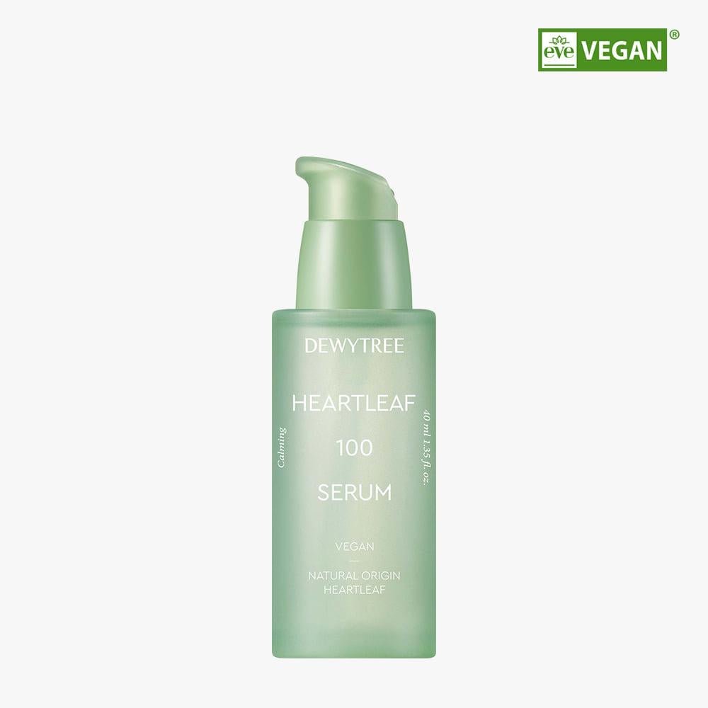 Dewytree HEARTLEAF 100 SERUM 40ml - Komiko Beauty