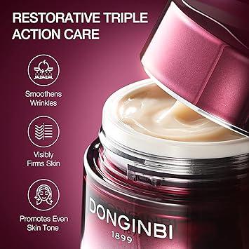 DONGINBI Red Ginseng Daily Defense Cream 25ml - Komiko Beauty
