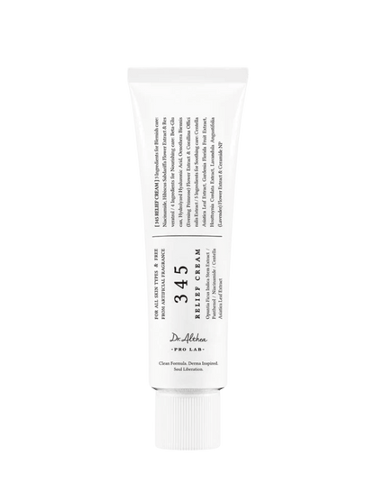 Dr. Althea 345 Relief Cream - Komiko Beauty