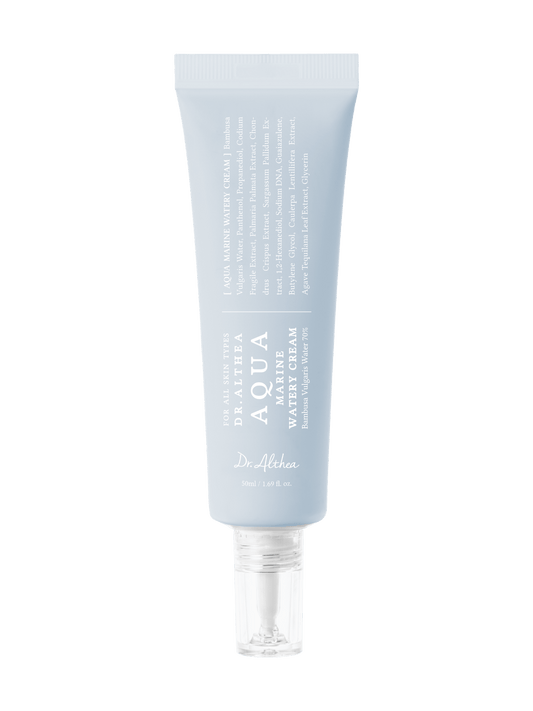 Dr. Althea Aqua Marine Watery Cream - Komiko Beauty