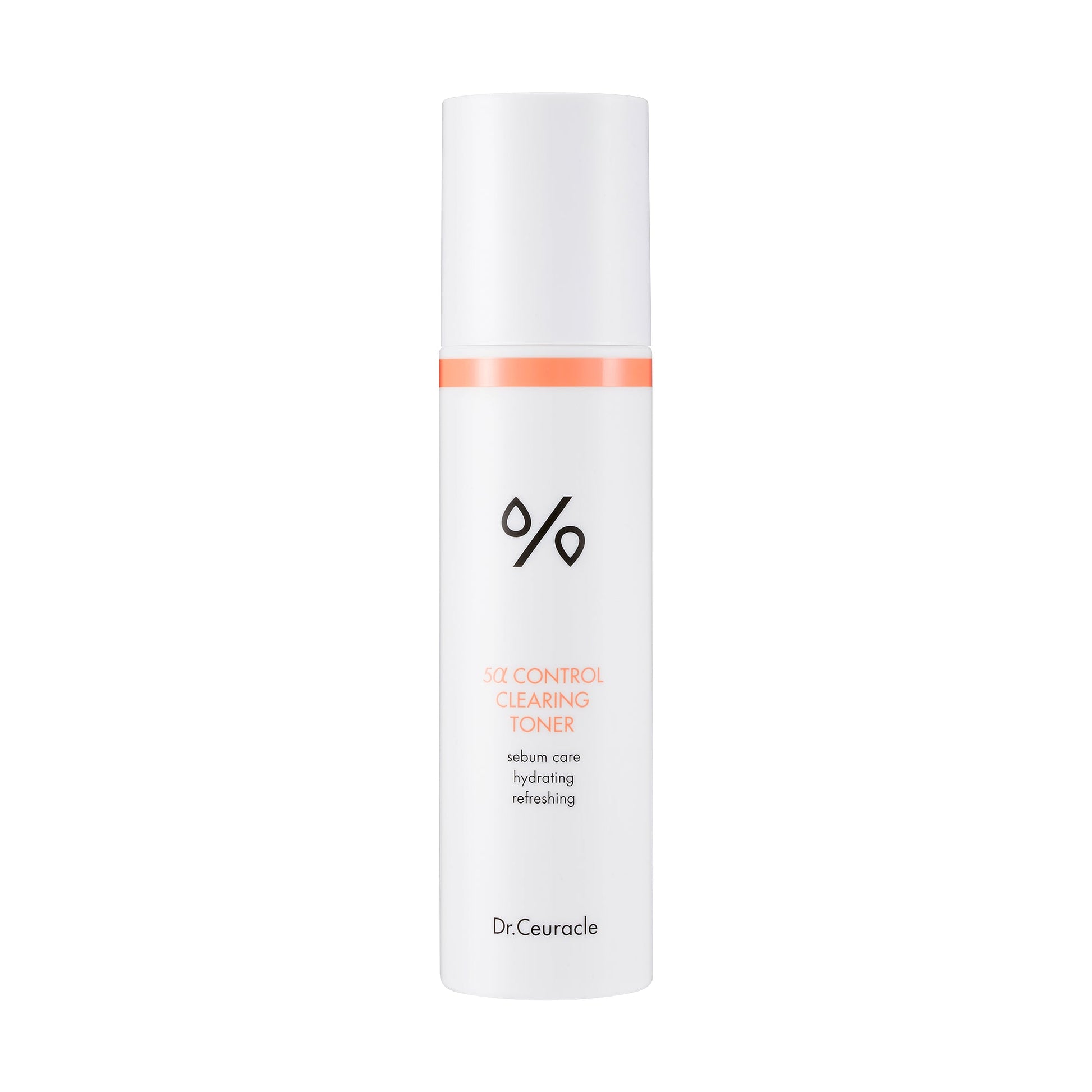 Dr.Ceuracle 5α CONTROL CLEARING TONER 120ml - Komiko Beauty