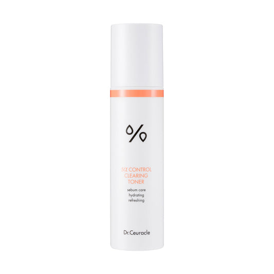 Dr.Ceuracle 5α CONTROL CLEARING TONER 120ml - Komiko Beauty