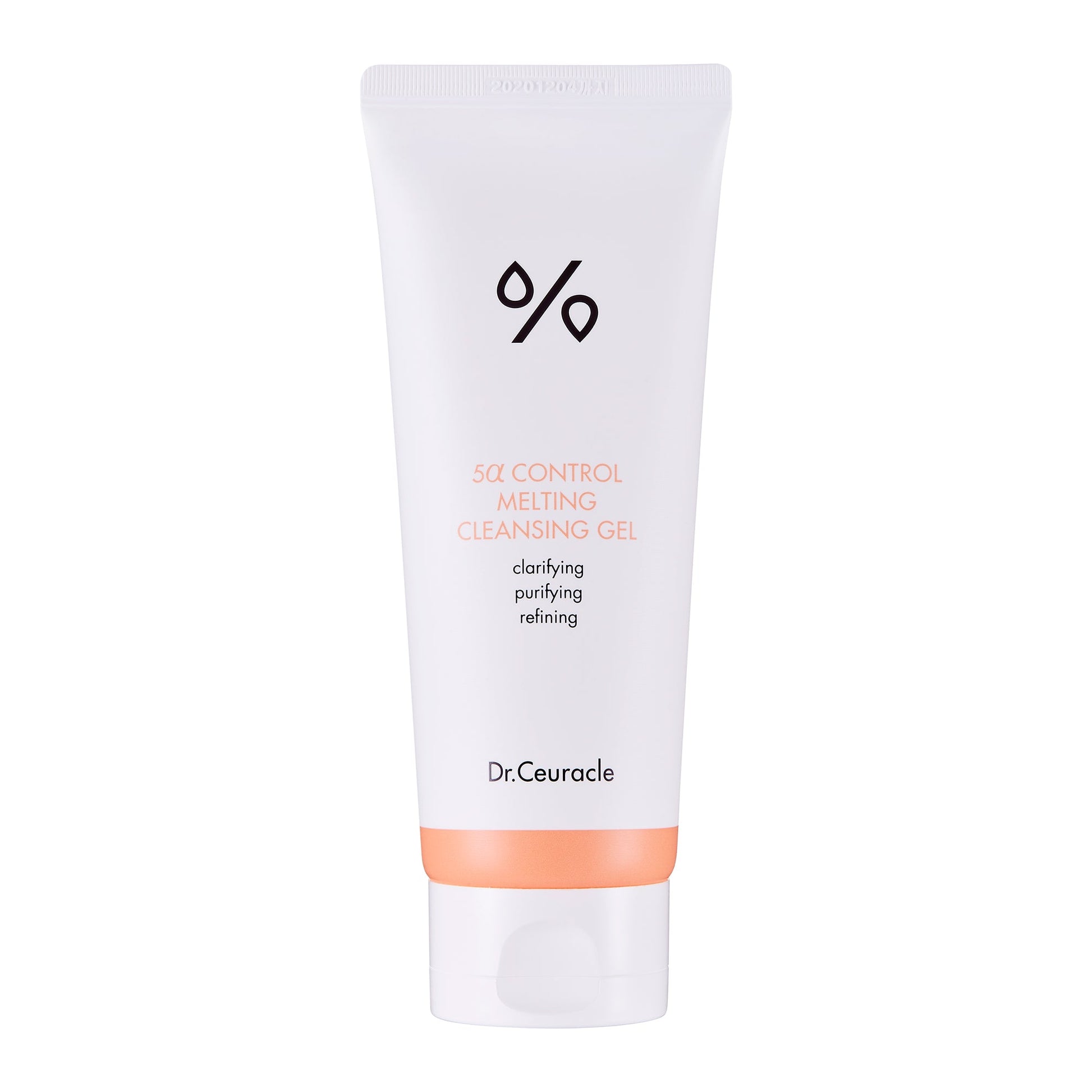 Dr.Ceuracle 5α CONTROL MELTING CLEANSING GEL 200ml - Komiko Beauty