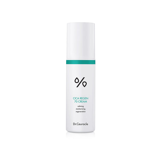 Dr.Ceuracle CICA REGEN 70 CREAM 50ml - Komiko Beauty