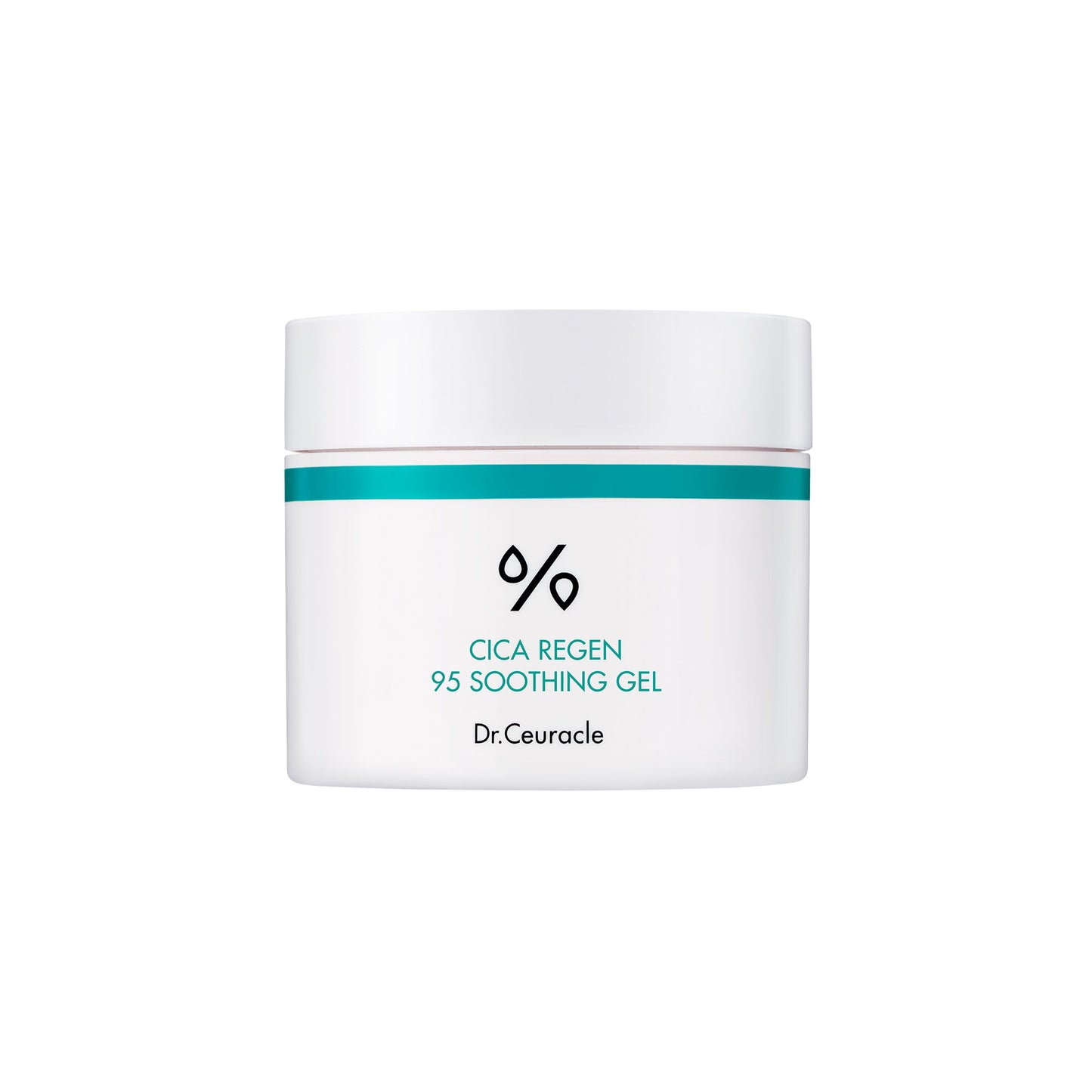 Dr.Ceuracle CICA REGEN 95 SOOTHING GEL 110g - Komiko Beauty