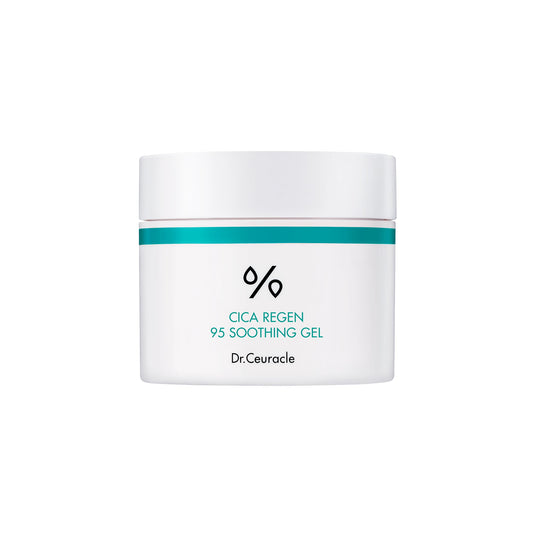 Dr.Ceuracle CICA REGEN 95 SOOTHING GEL 110g - Komiko Beauty