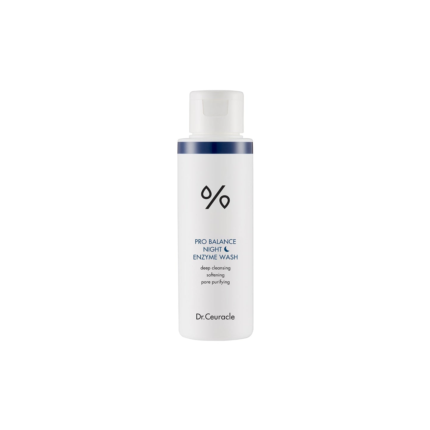 Dr.Ceuracle PRO BALANCE NIGHT ENZYME WASH 50g - Komiko Beauty