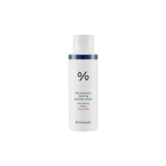 Dr.Ceuracle PRO BALANCE NIGHT ENZYME WASH 50g - Komiko Beauty