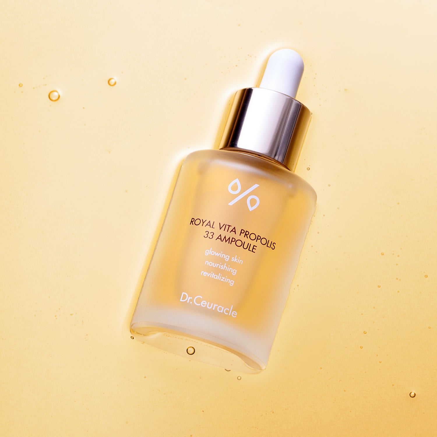 Dr.Ceuracle Royal Vita Propolis 33 Ampoule 30ml - Komiko Beauty