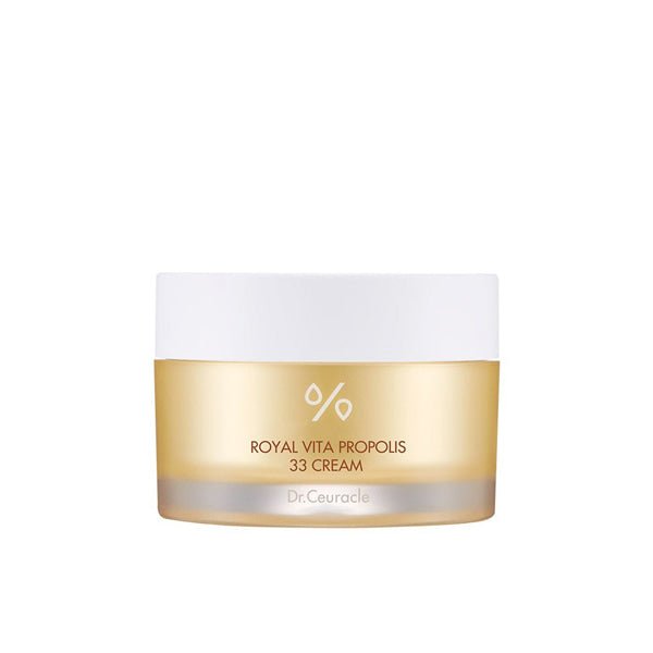 Dr.Ceuracle Royal Vita Propolis 33 Cream 50ml - Komiko Beauty