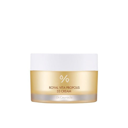 Dr.Ceuracle Royal Vita Propolis 33 Cream 50ml - Komiko Beauty