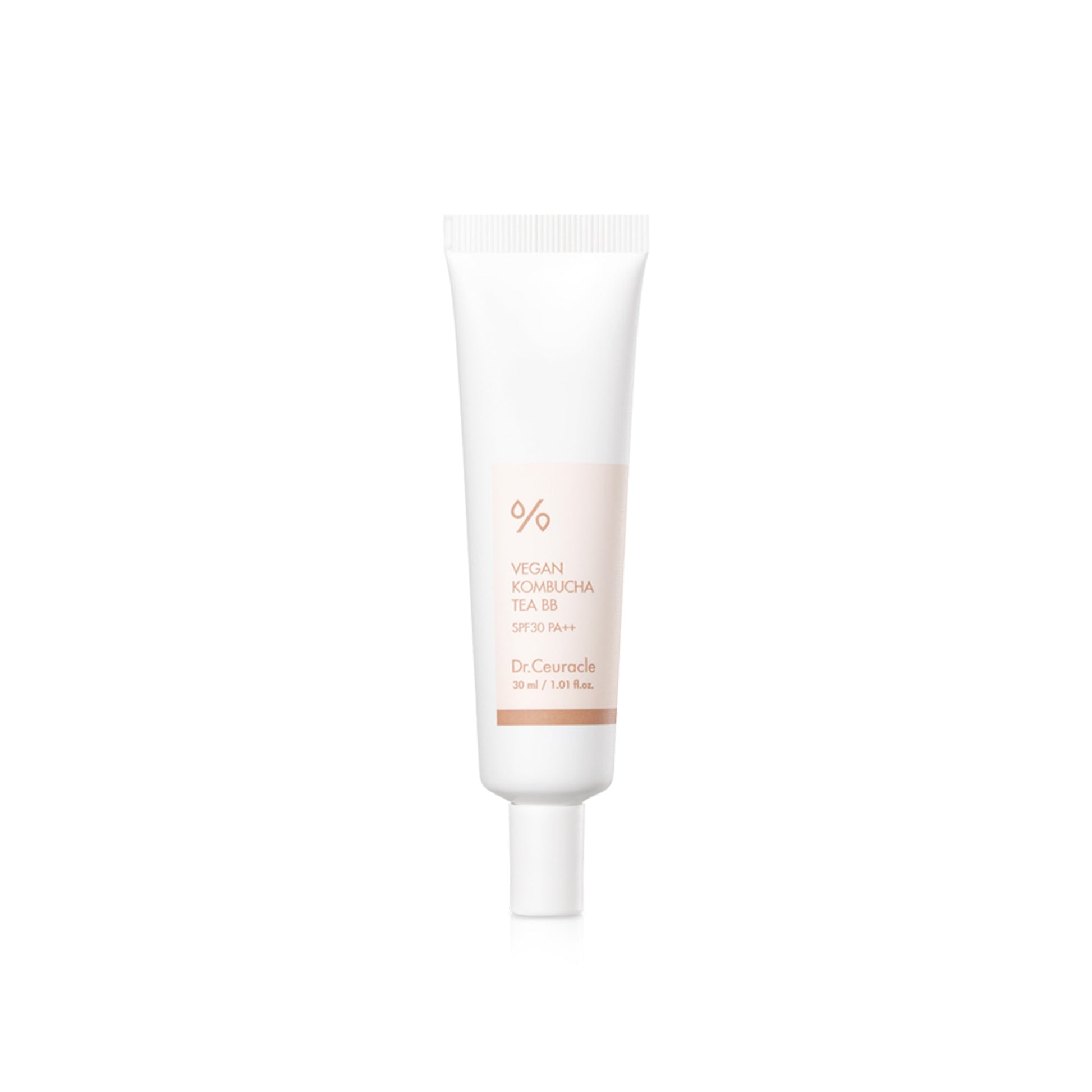 Dr.Ceuracle VEGAN KOMBUCHA TEA BB 30ml - Komiko Beauty
