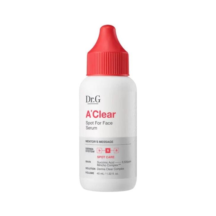 Dr.G A' Clear Spot For Face Serum 45ml - Komiko Beauty