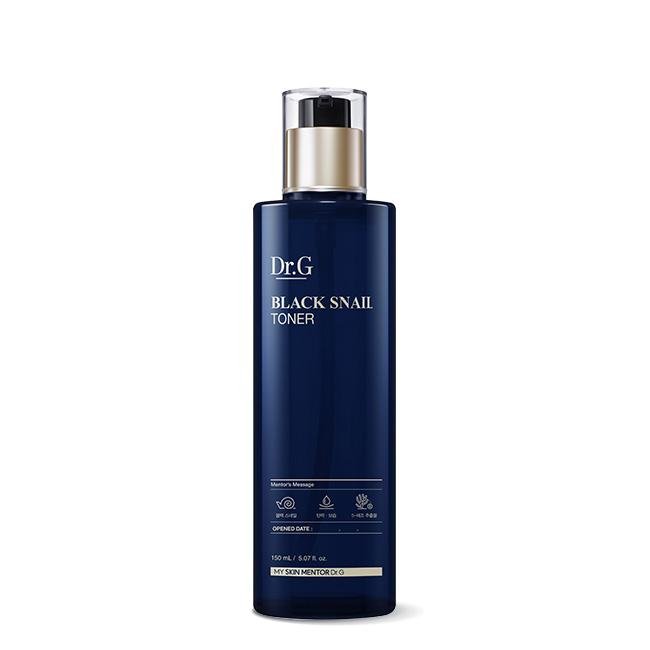 Dr.G Black Snail Toner 150ml - Komiko Beauty