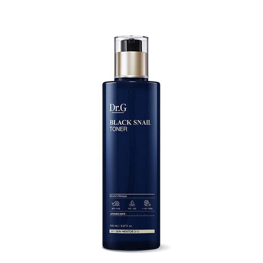 Dr.G Black Snail Toner 150ml - Komiko Beauty