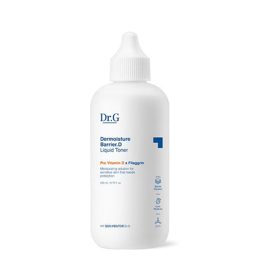 Dr.G Dermoisture Barrier D Liquid Toner 200ml - Komiko Beauty